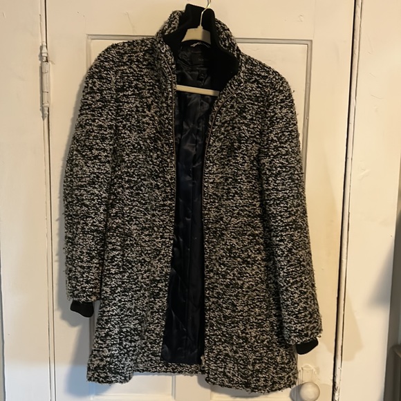 J Crew Italian Wool Coat - Picture 5 of 7